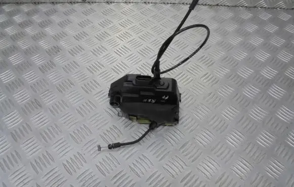 Renault Scenic II - Grand scenic II Front door lock