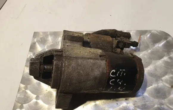 Citroen C4 I Starter motor 75500178004 M000T32271ZE