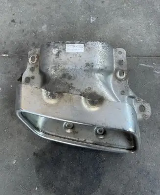 Mercedes-Benz S C217 Muffler ending 2214903627