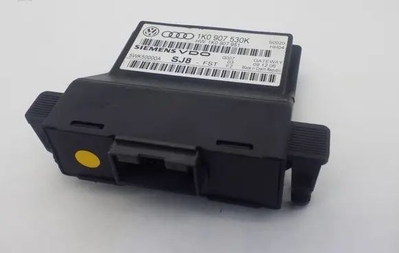Volkswagen Golf V Gateway control module 1K0907530K 1K0907951 5WK50000A