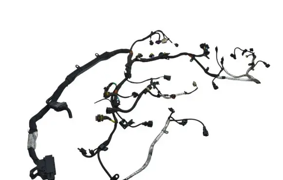 Maserati Ghibli Engine installation wiring loom 95945454AA X299594 15525203