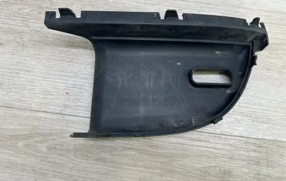 Porsche Panamera (970) Front bumper corner part panel trim 97050554302 970505543021E0