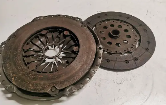 Opel Vectra C Clutch pressure plate 