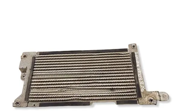Jaguar XF X250 Fuel cooler (radiator) 6R839N103AA