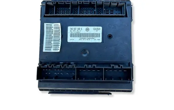 Volkswagen Transporter - Caravelle T5 Comfort/convenience module 7H0937049K