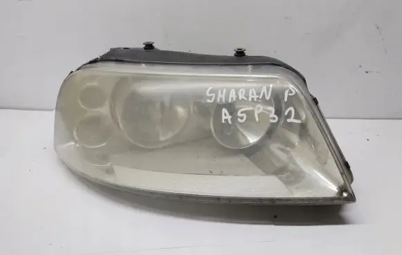 Volkswagen Sharan Headlight/headlamp 7M3941016AA