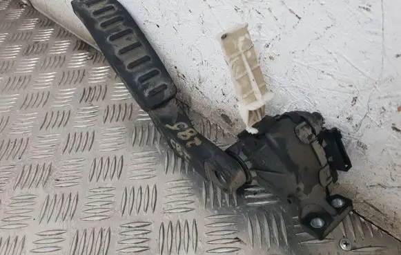 Porsche Cayenne (9PA) Accelerator throttle pedal 7L0723507