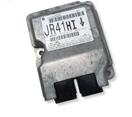 Chrysler Sebring (ST-22 - JR) Airbag control unit/module 04602283AE TMD041342411 0285801543