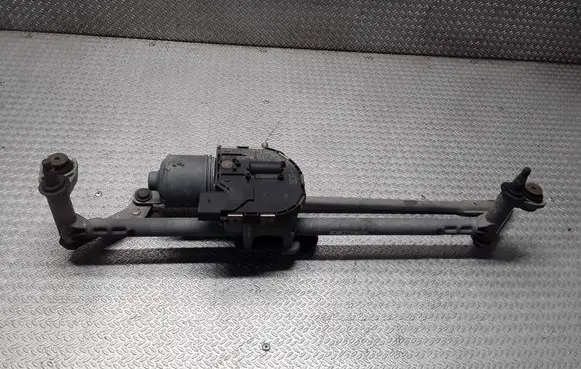 Volkswagen Eos Front wiper linkage and motor 1K2955023