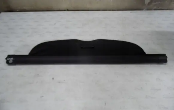 Parcel shelf load cover