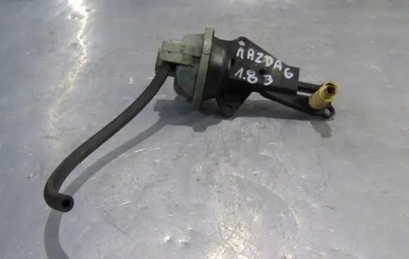 Mazda 6 Vacuum valve 