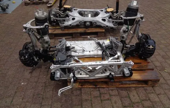 Porsche Panamera (971) Front subframe 971400048AL