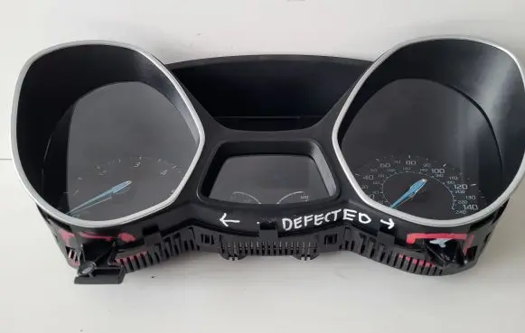 Ford C-MAX II Speedometer (instrument cluster) BM5T10849DR