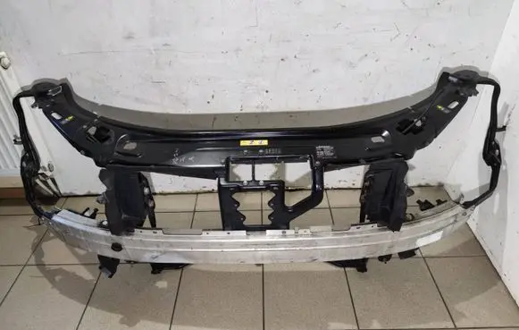 Mercedes-Benz S W221 Radiator support slam panel A2218173920
