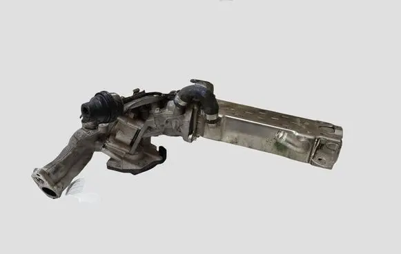 Mercedes-Benz GLC C253 EGR valve 6511400860 A2C83261000