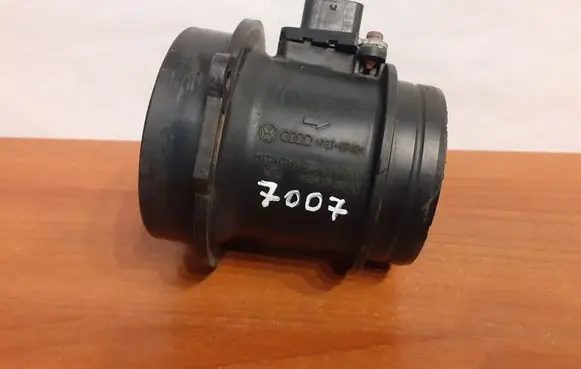 Audi A6 S6 C6 4F Mass air flow meter 420133471 7007
