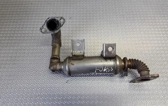 Ford Focus EGR valve cooler 4M5Q9F464BC