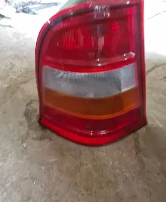 Mercedes-Benz A W168 Rear/tail lights