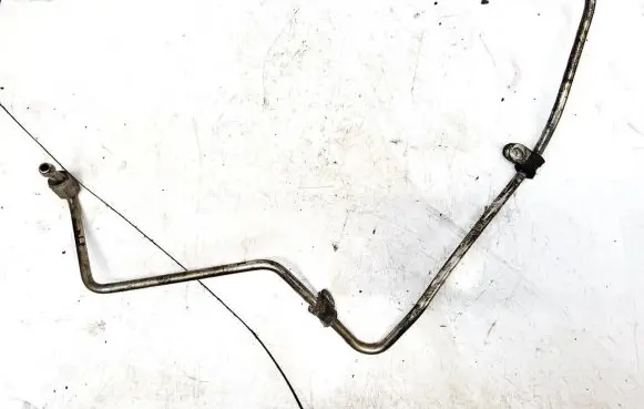 Turbo turbocharger oiling pipe/hose