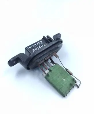 Renault Master III Heater blower motor/fan resistor