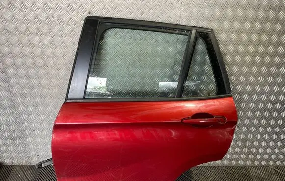 BMW X1 E84 Rear door