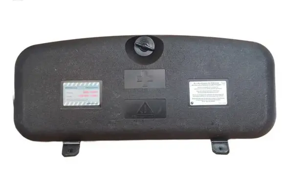 BMW 5 E60 E61 Tool box 6761420 15361710 71116761420