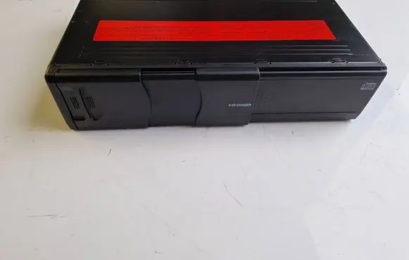 BMW X3 E83 CD/DVD changer 9112761