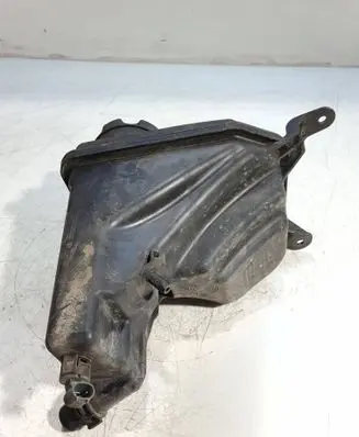 BMW 3 E90 E91 Coolant expansion tank/reservoir 7543026 10617211