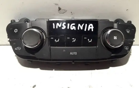 Opel Insignia A Climate control unit 13273095