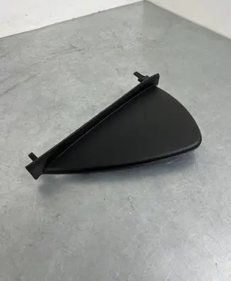Dashboard side end trim
