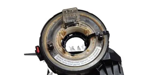 Audi TT TTS Mk2 Airbag slip ring squib (SRS ring) 1K0959653D