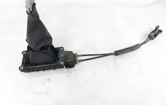 Renault Clio III Gear shifter/selector