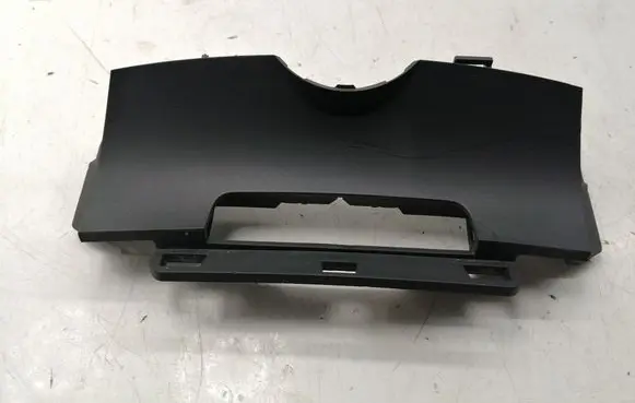 Climate control/heater control trim