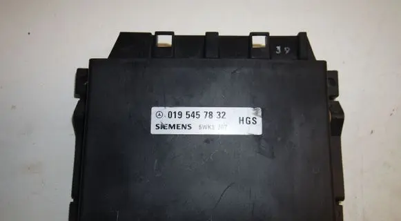 Mercedes-Benz S W140 Gearbox control unit/module 0195457832