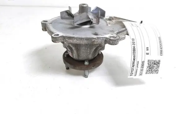 Water pump