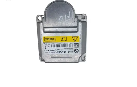 BMW 5 F10 F11 Airbag control unit/module 34526857262 0265020264 6857262