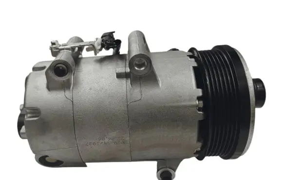 Ford Focus Air conditioning (A/C) compressor (pump) 4M5H19D629AD ACP868000P 4M5H19D629AE