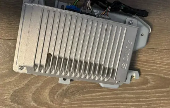 Ford Mondeo MK V Sound amplifier DS7T118B849BD