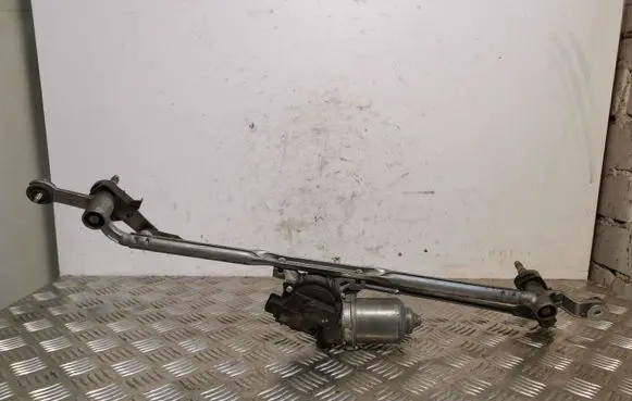 Jeep Grand Cherokee Front wiper linkage and motor 68260524AA