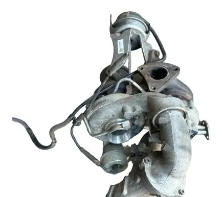 Mercedes-Benz Sprinter W906 Turbo A6510905380 A6510900980 A6510906080003