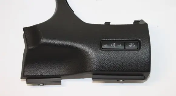 Nissan Qashqai Dashboard side end trim 684104EA0A