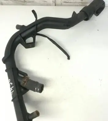 Peugeot 206 Engine coolant pipe/hose 9634682180a
