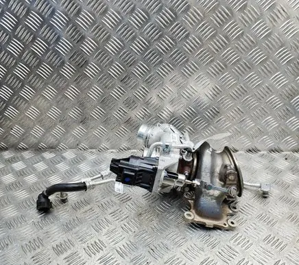 BMW 3 G20 G21 Turbo 9845814