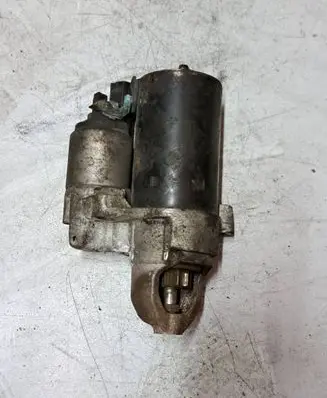 Audi A6 S6 C6 4F Starter motor 0001108405