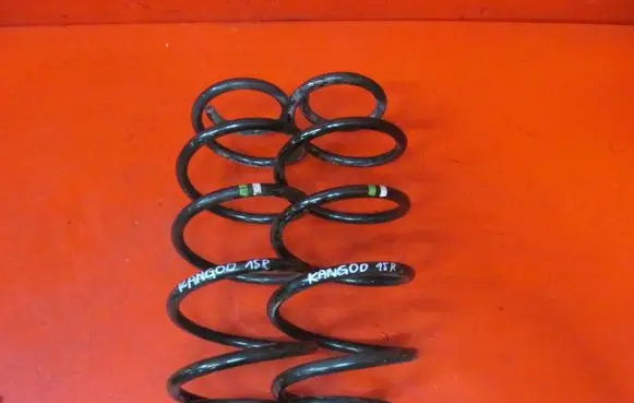 Renault Kangoo II Rear coil spring KANGOOIISPREZYNY