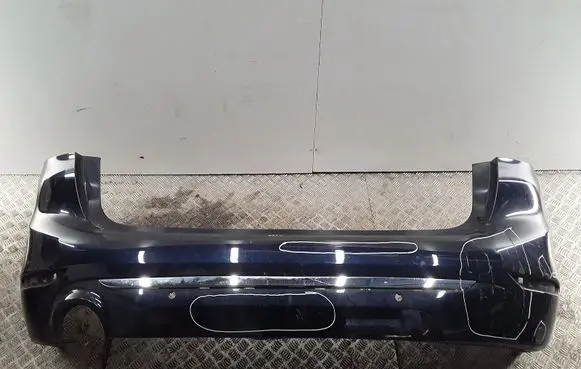 BMW 2 F46 Rear bumper 51127477982