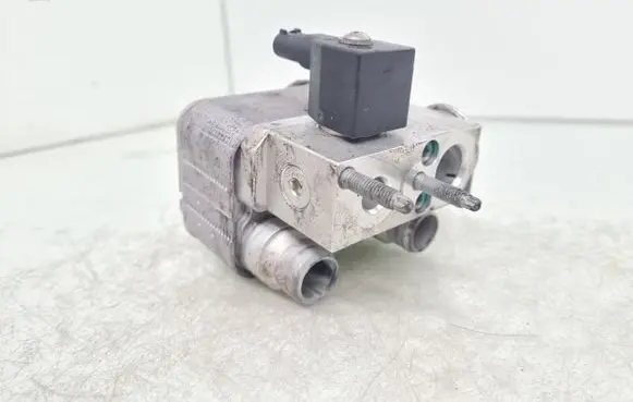 Peugeot Partner III Air conditioning (A/C) expansion valve 9821712380 EV29035425