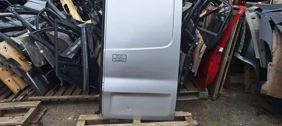 Opel Vivaro Back/rear loading door 