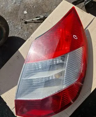 Renault Scenic II - Grand scenic II Rear/tail lights