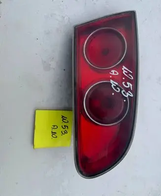 Seat Ibiza III (6L) Rear/tail lights